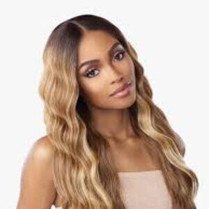 Sensationnel Butta Lace HD Lace Front Wig – Unit 29 in Flamboyant Blonde (NEW)